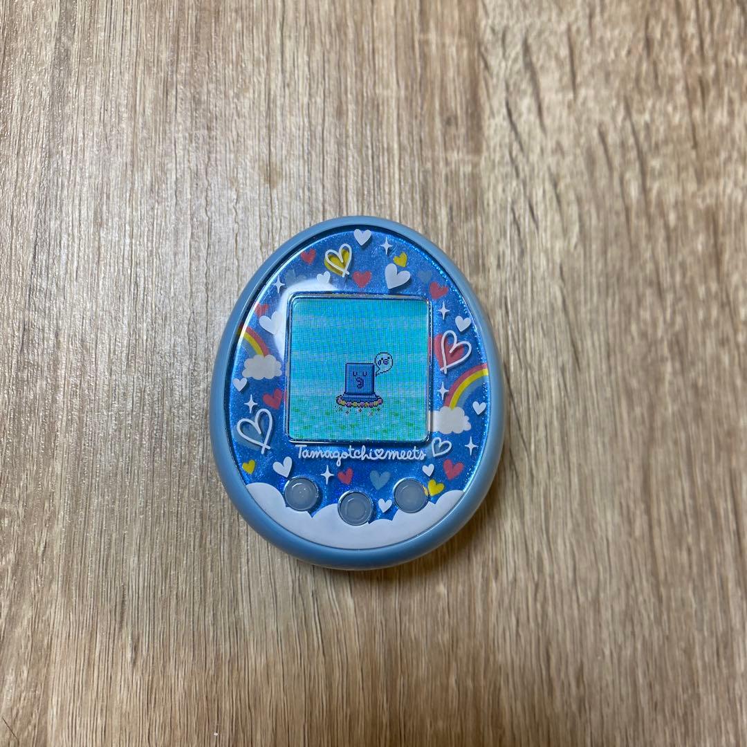たまごっちみーつ Tamagotchi meets メルヘンみーつ