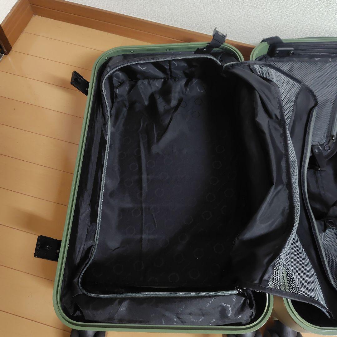 【美品】ソルガード SOLGAARD Trunk Closet M 中型 60L