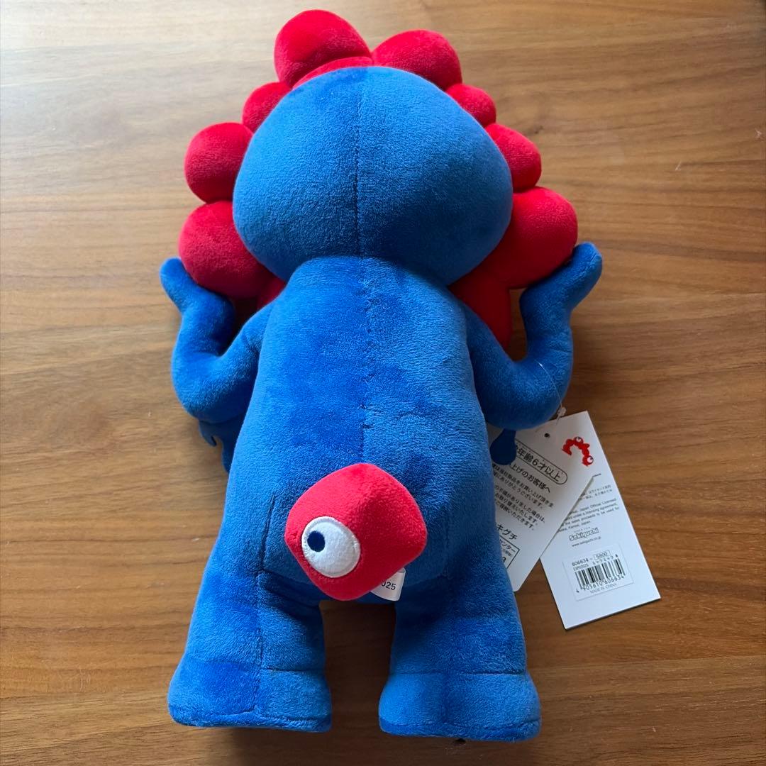 ミャクミャク ぬいぐるみM