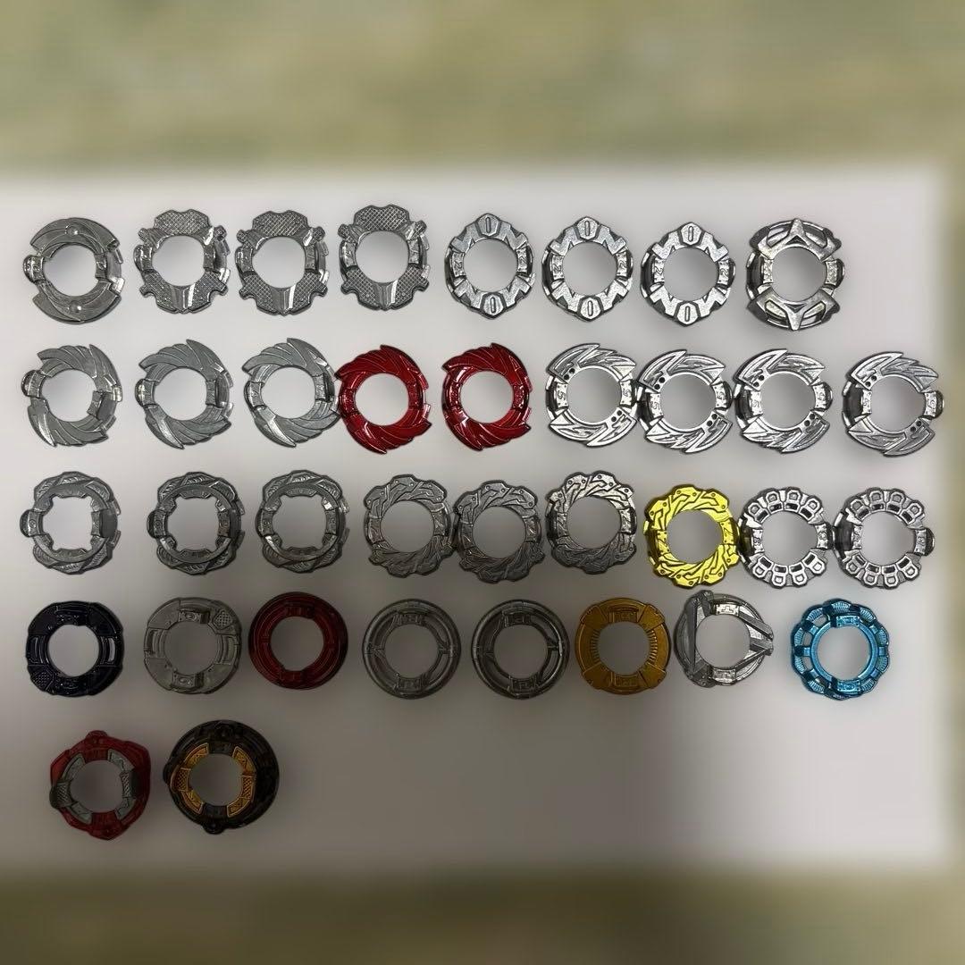 ベイブレードバースト 多数