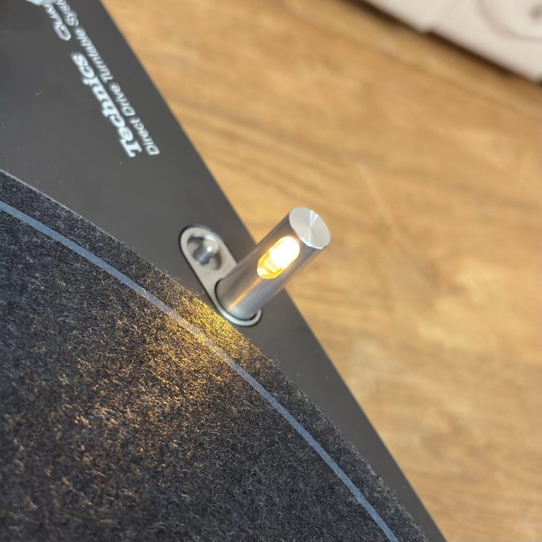 【美品】Technics SL-1200 MK5 ターンテーブル ブラック