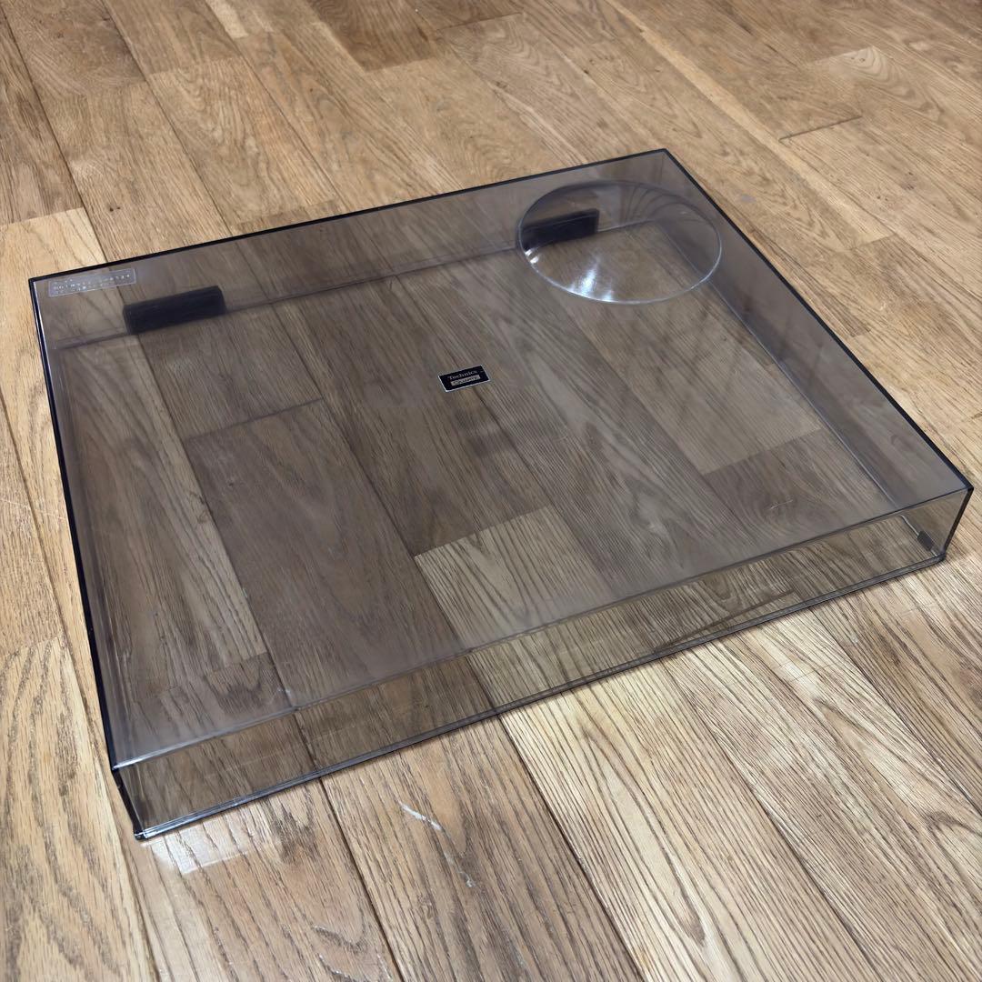 【美品】Technics SL-1200 MK5 ターンテーブル ブラック