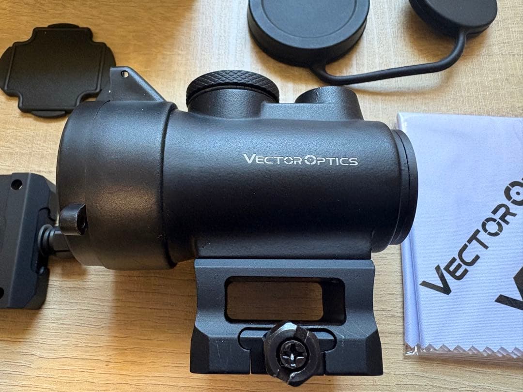 トイガン VECTOR OPTICS CENTURION 1x30 SCRD-34