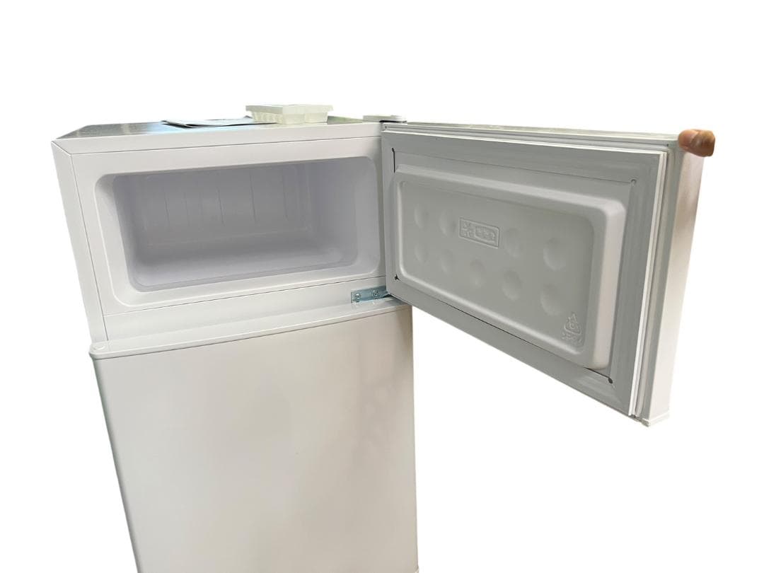 エルソニック 冷蔵庫 ECH-R85 2024年製 85L 動作確認済 美品