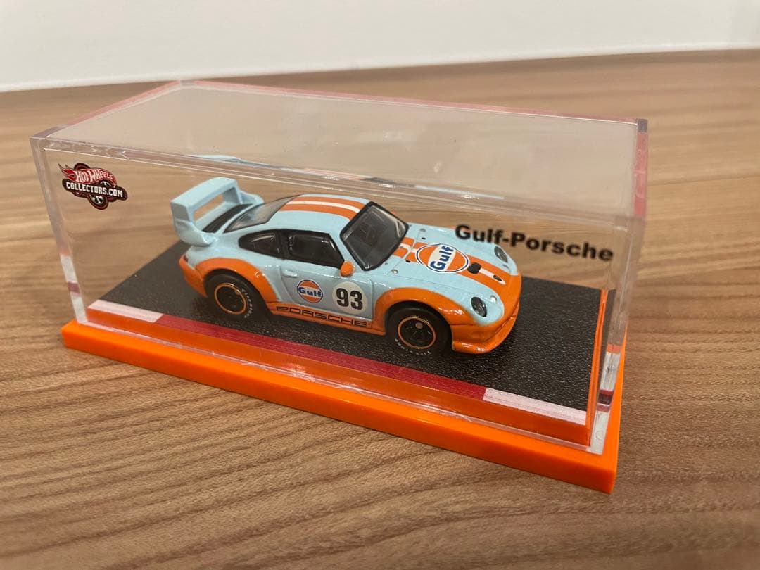 ババヤガ　ホットウィール