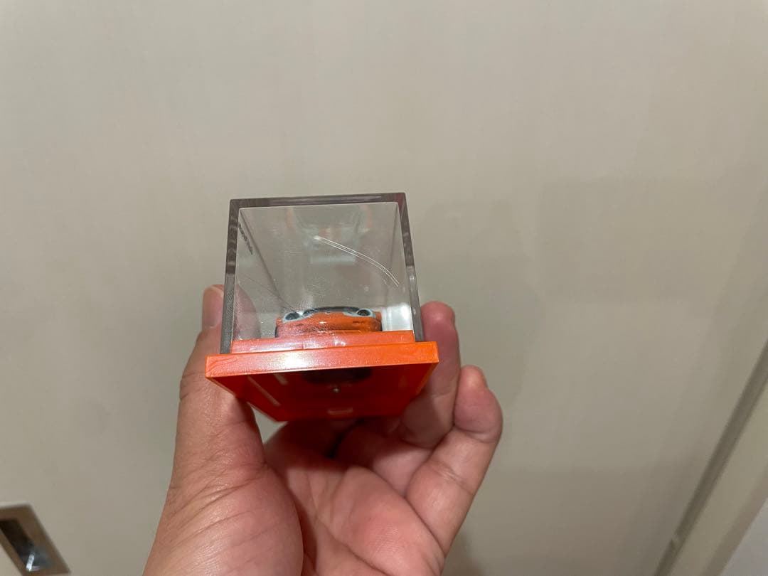 ババヤガ　ホットウィール