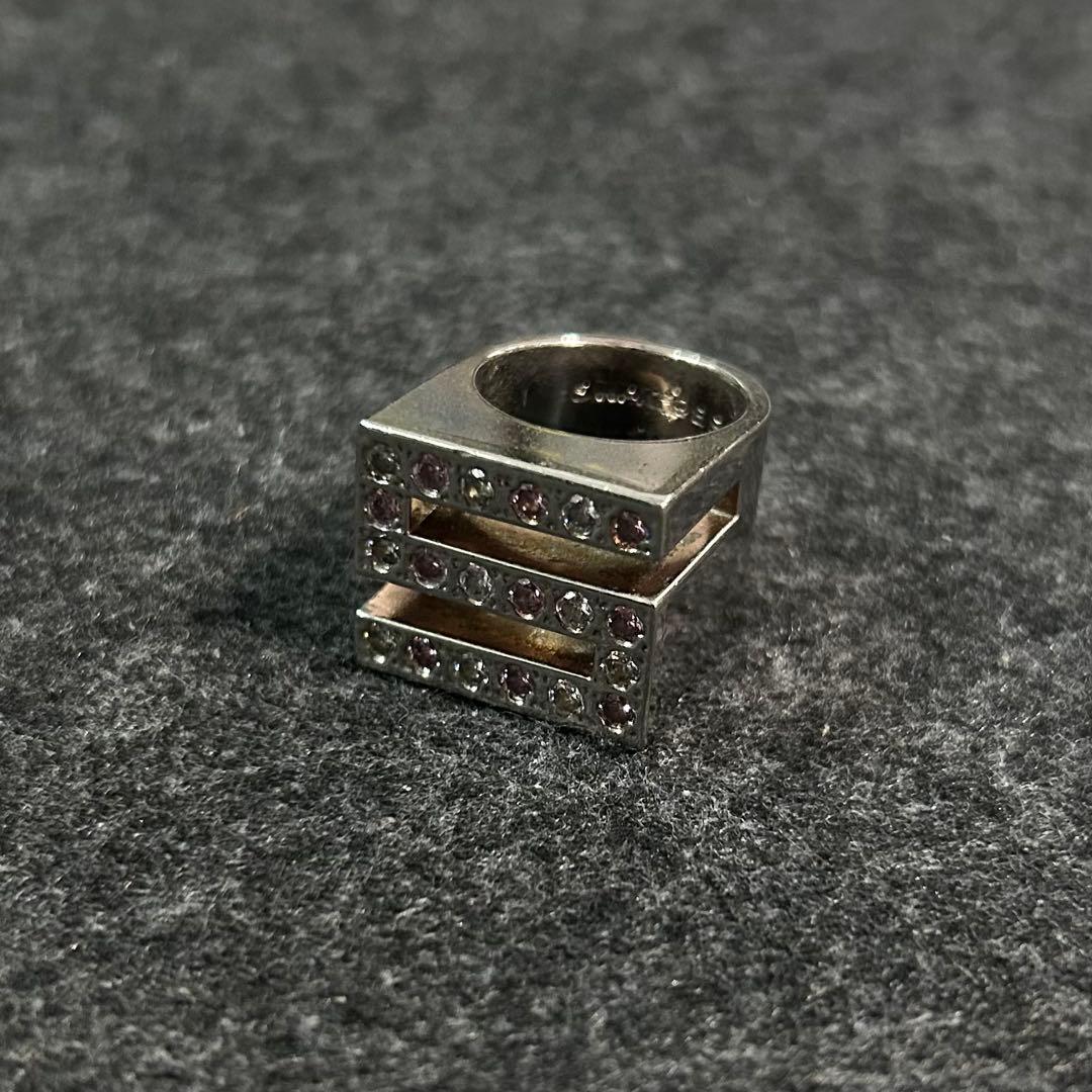 SWAGGER リング 指輪 約15号 スワッガー