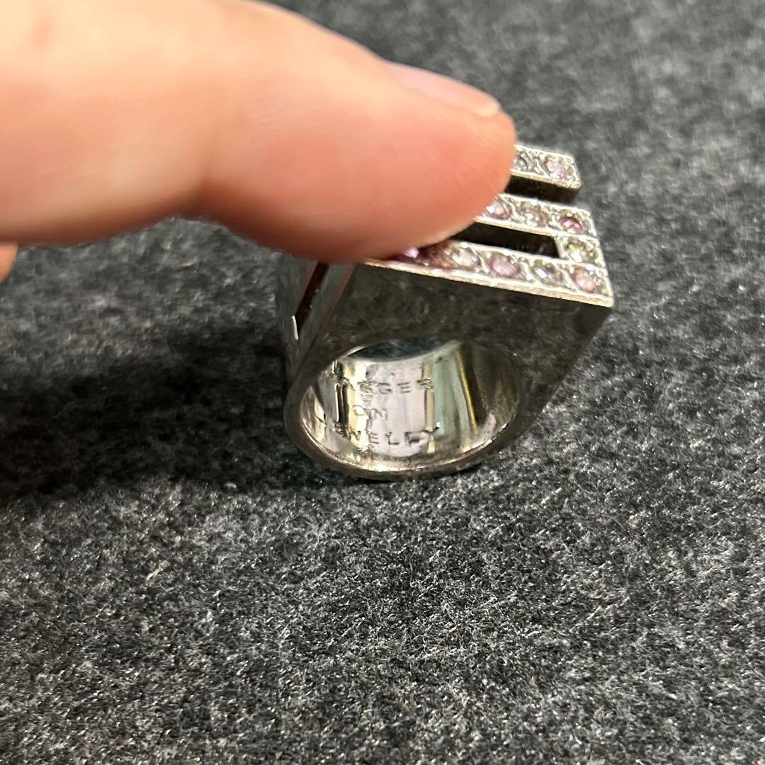 SWAGGER リング 指輪 約15号 スワッガー