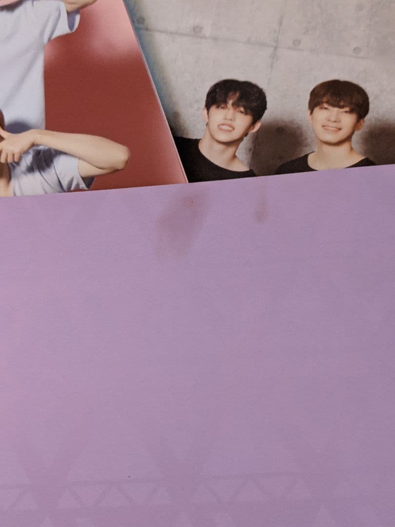 アイドル seventeen carat magazine