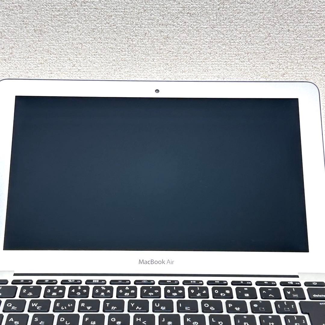 【美品】Apple MacBook Air 11inch Early 2015