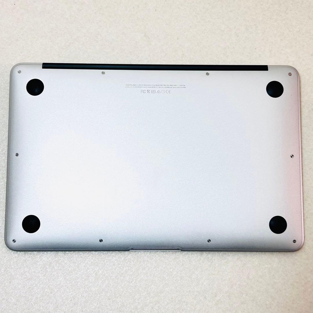 【美品】Apple MacBook Air 11inch Early 2015