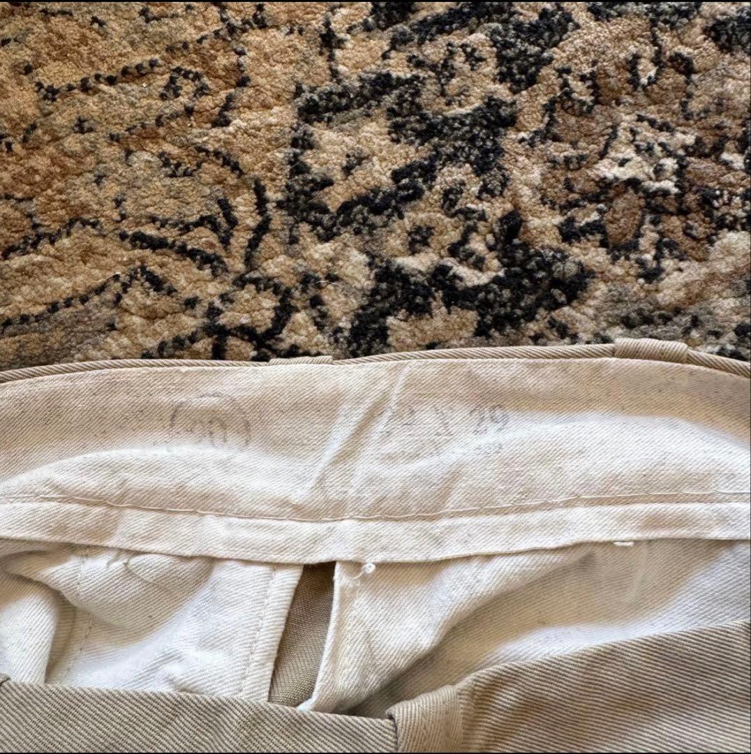 40s50s US.ARMY ミリタリー M-45 PW ステンシル