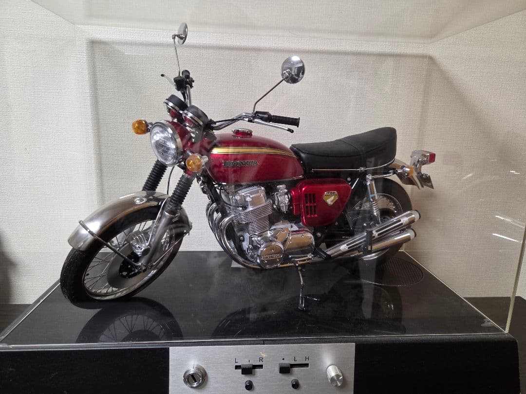 ヨ*ー様 ディアゴスティーニのHonda CB750 他