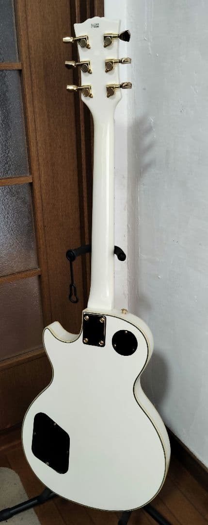 BLC300 Busker's エレキギター ホワイト