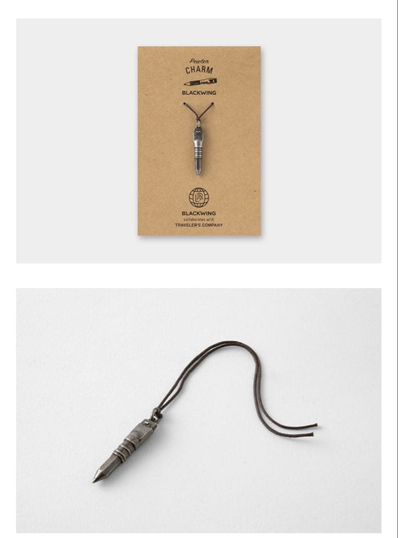 トラベラーズファクトリー　BLACKWING トラベラーズノート　　3点セット