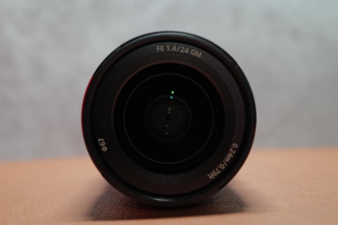 ソニー Sony FE 24mm F1.4 GM レンズ G Master
