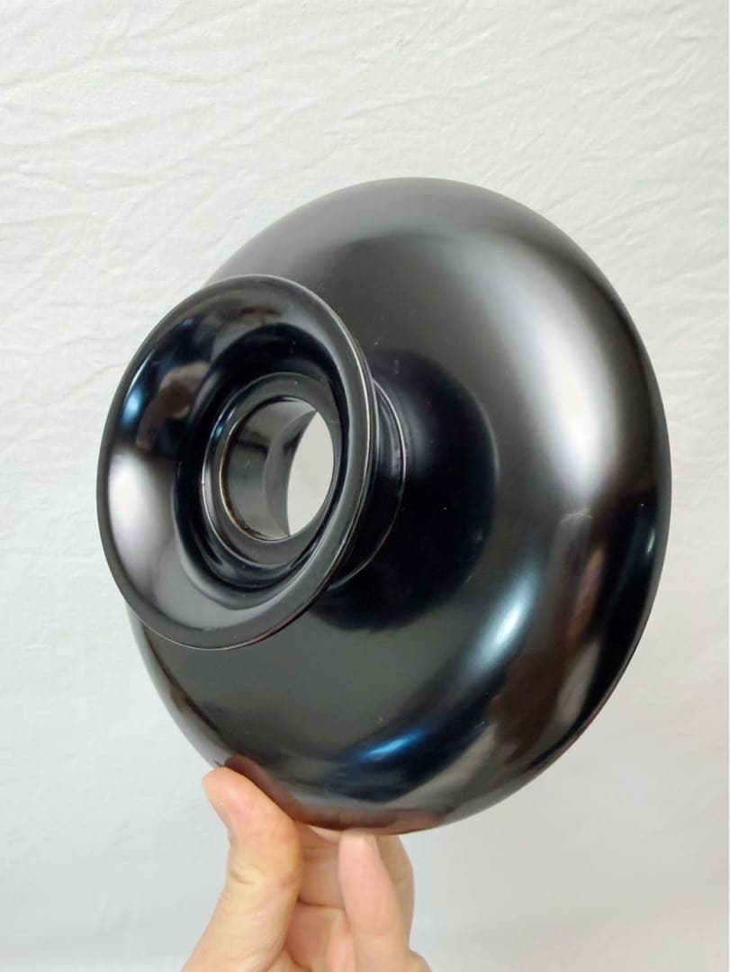 茶道具 木製黒真塗 天目台 茶道具 欅 貴人台 2点 セット 茶事 茶の湯