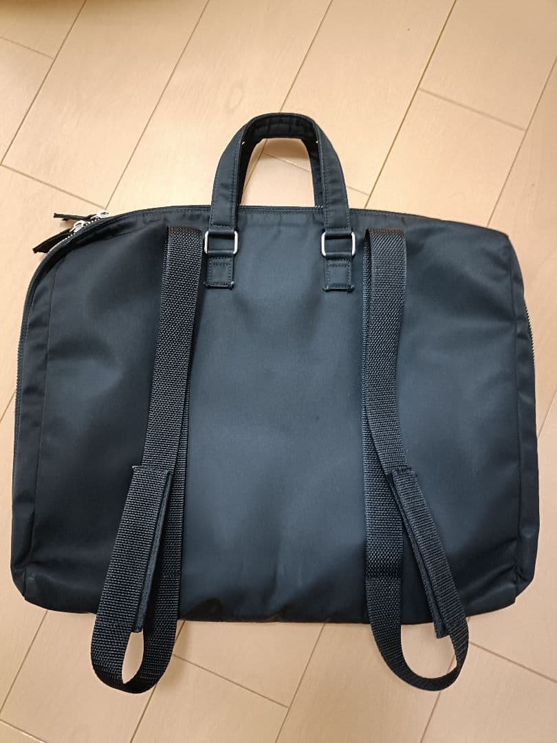 HERMUT LANG ビジネスバッグ