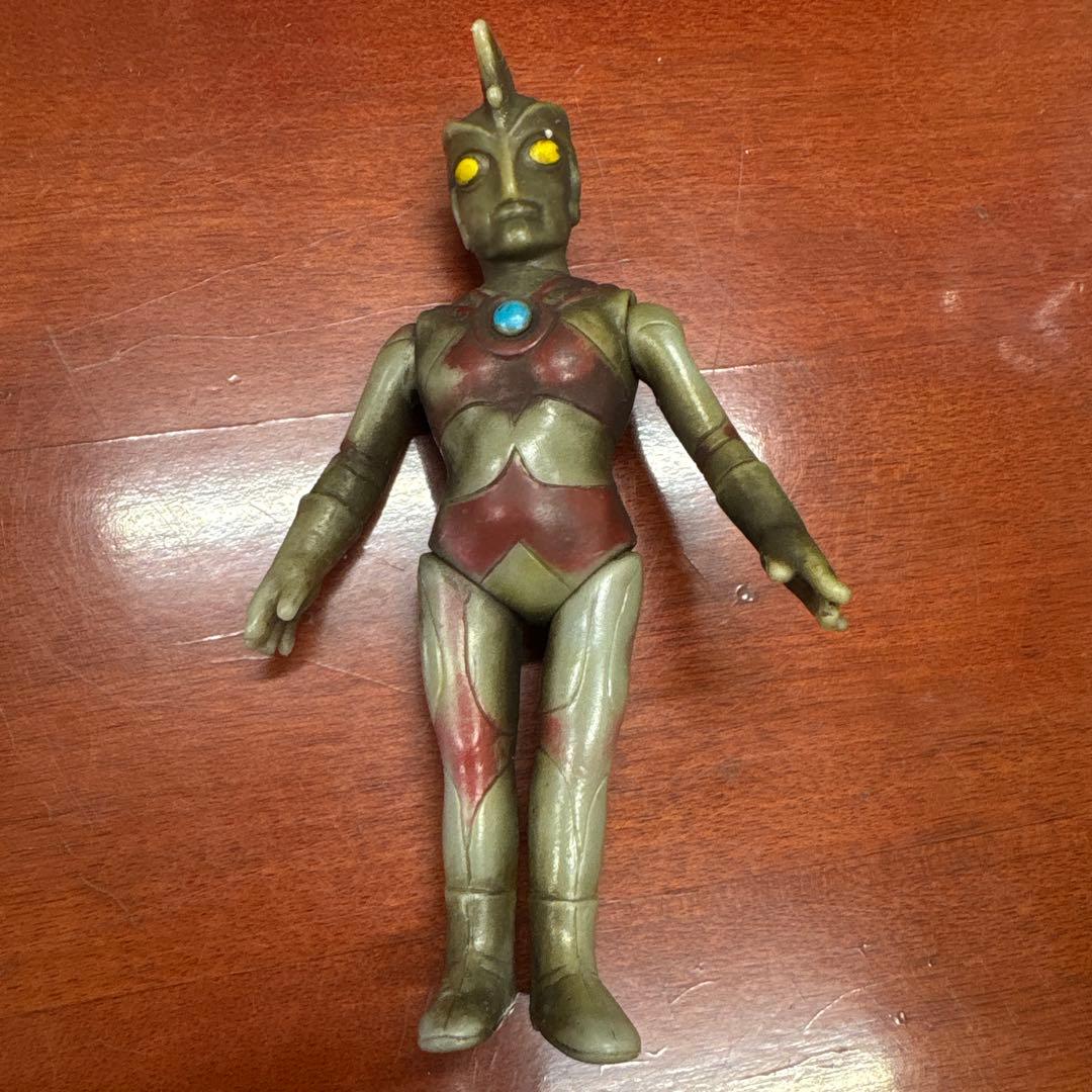 ウルトラマンエース　　激レアソフビ