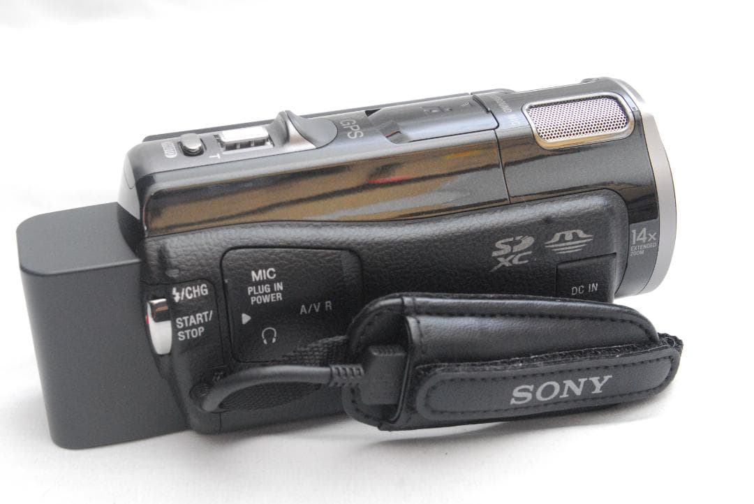 SONY HANDYCAM HDR-CX560V (良品）