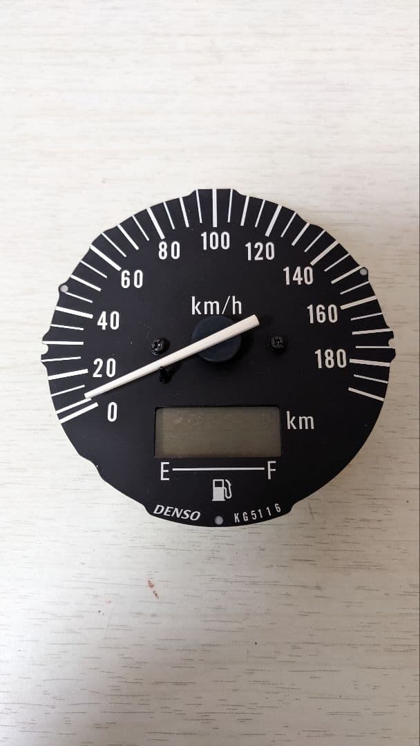 (土日限定価格)CB400four NC36スピードメーター