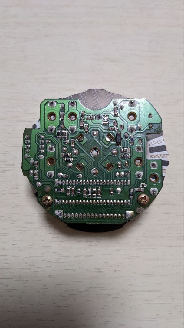 (土日限定価格)CB400four NC36スピードメーター