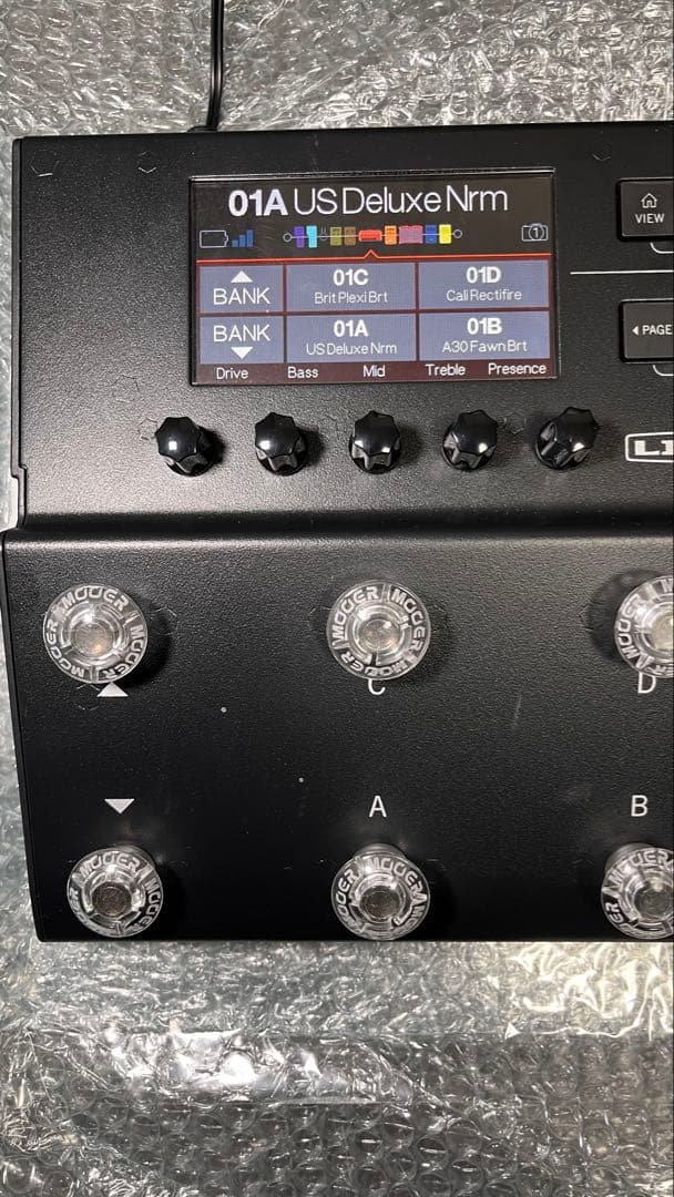 【美品】POD GO WIRELESS