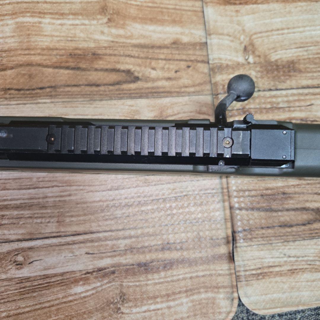 東京マルイ エアガン 99AW 5103 スナイパーライフル