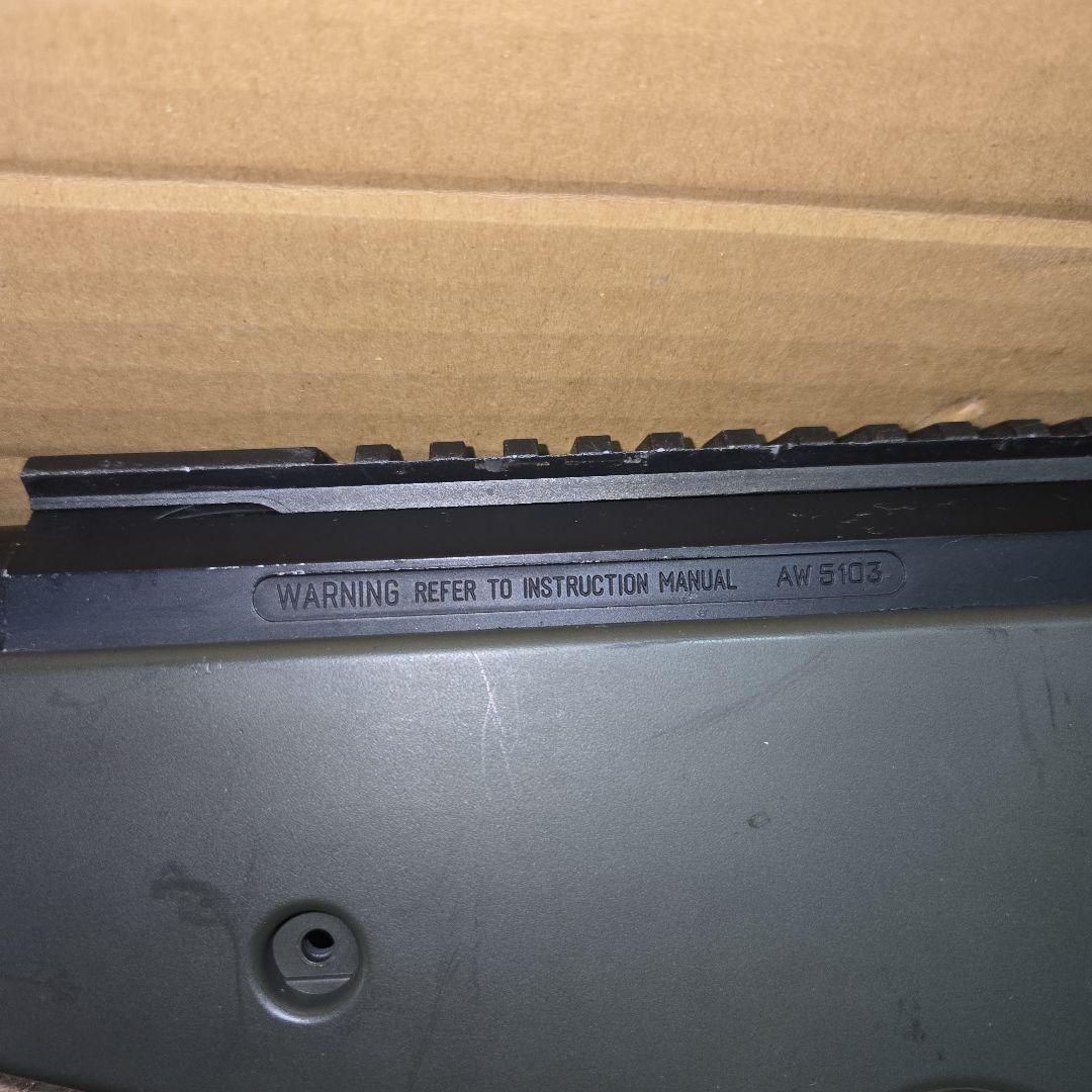 東京マルイ エアガン 99AW 5103 スナイパーライフル