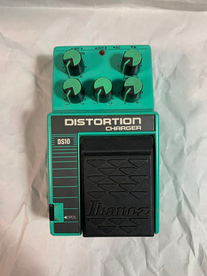 ギター Ibanez DS10 Distortion Charger