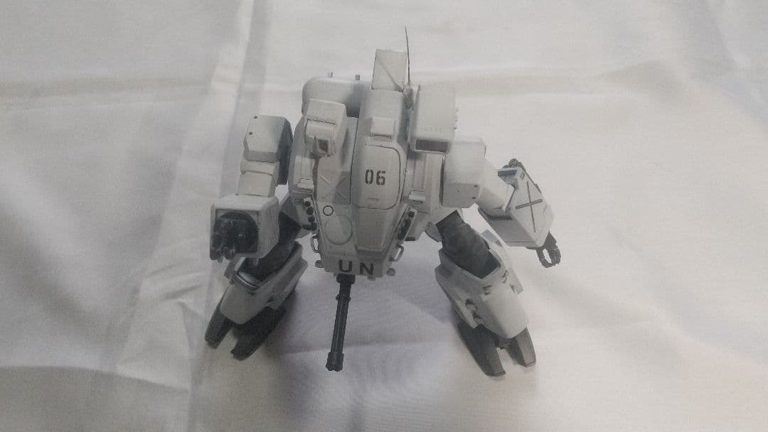 パトレイバーAH・ハンニバルPKO仕様・ルパン三世「オートジャイロ」