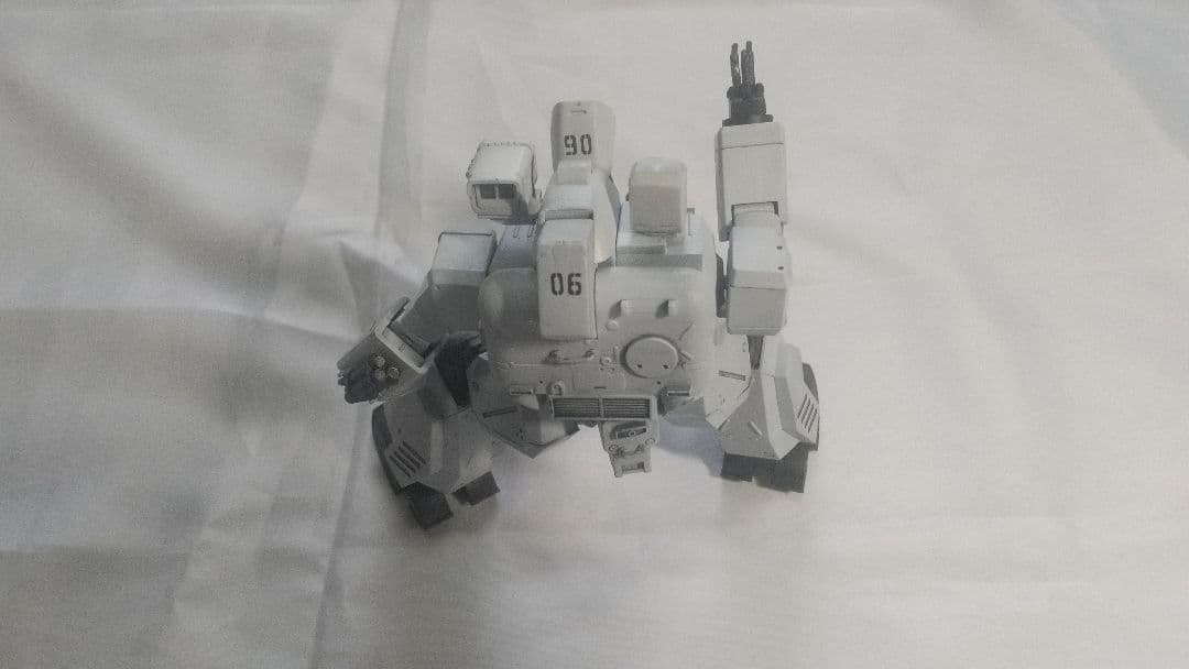 パトレイバーAH・ハンニバルPKO仕様・ルパン三世「オートジャイロ」