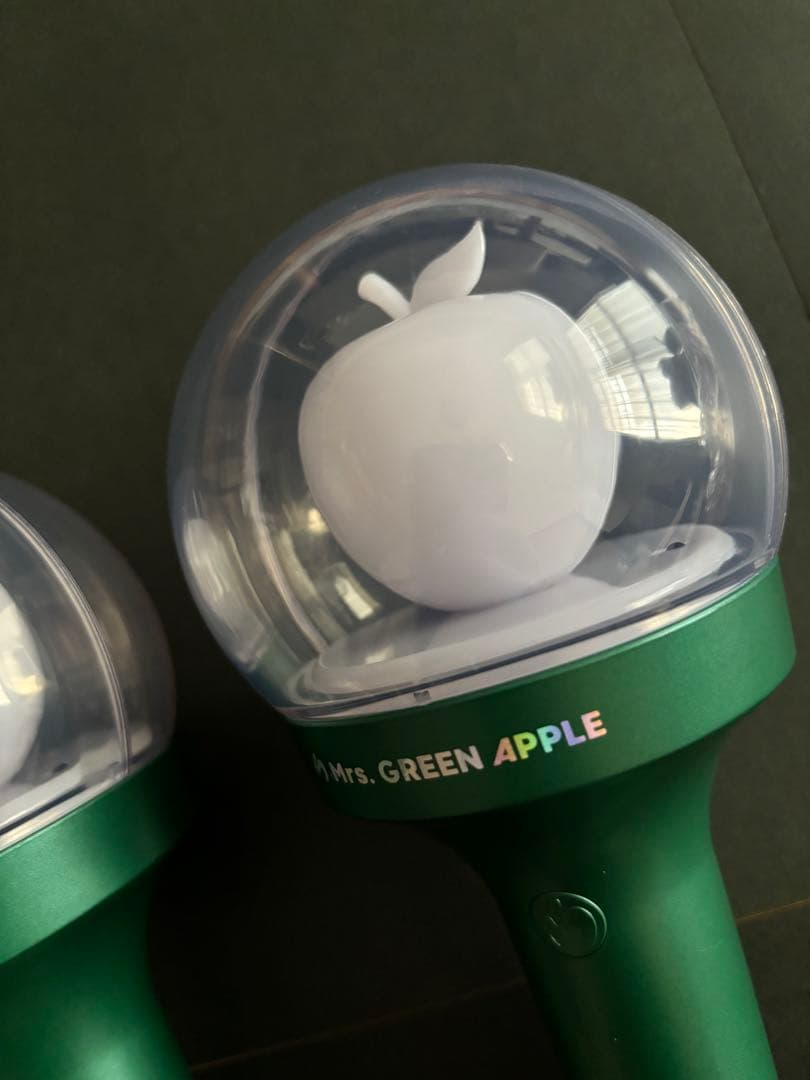 Mrs.GREEN APPLE ミセス Official Light Stick