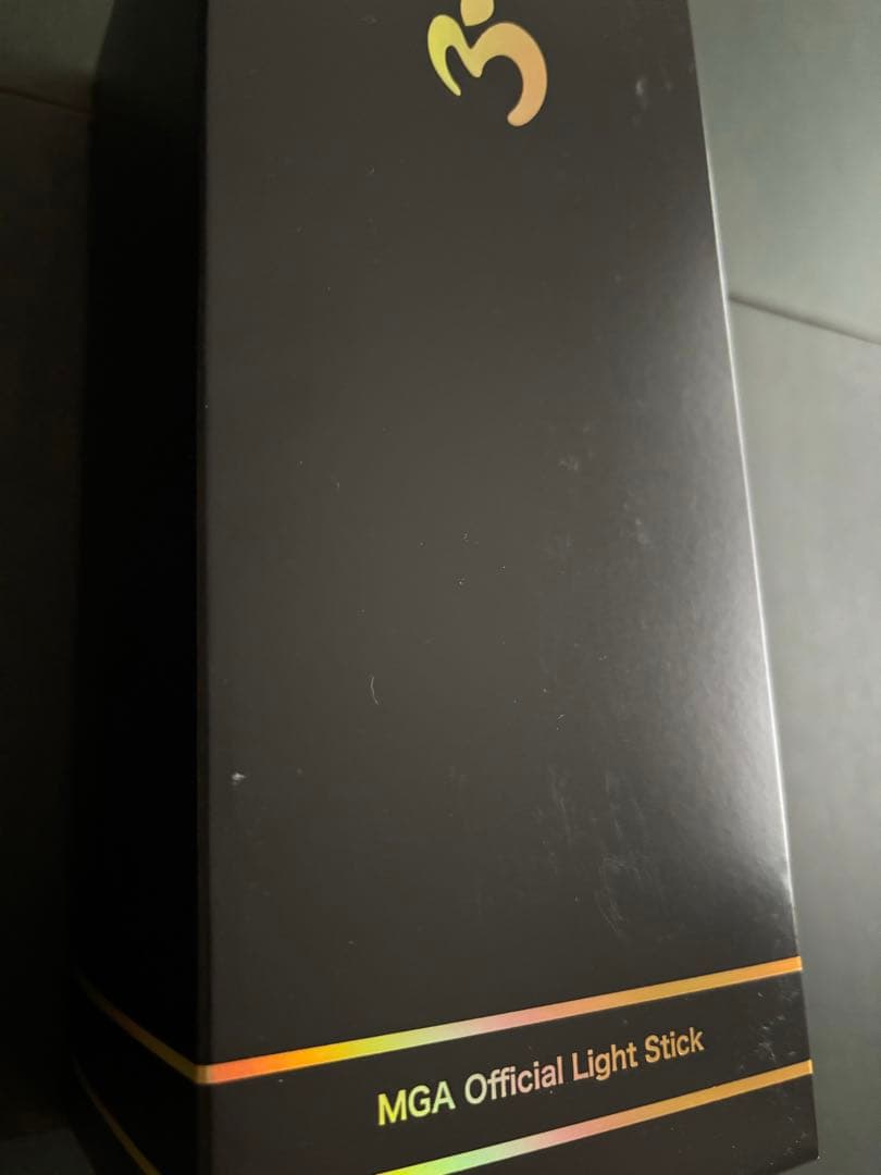 Mrs.GREEN APPLE ミセス Official Light Stick