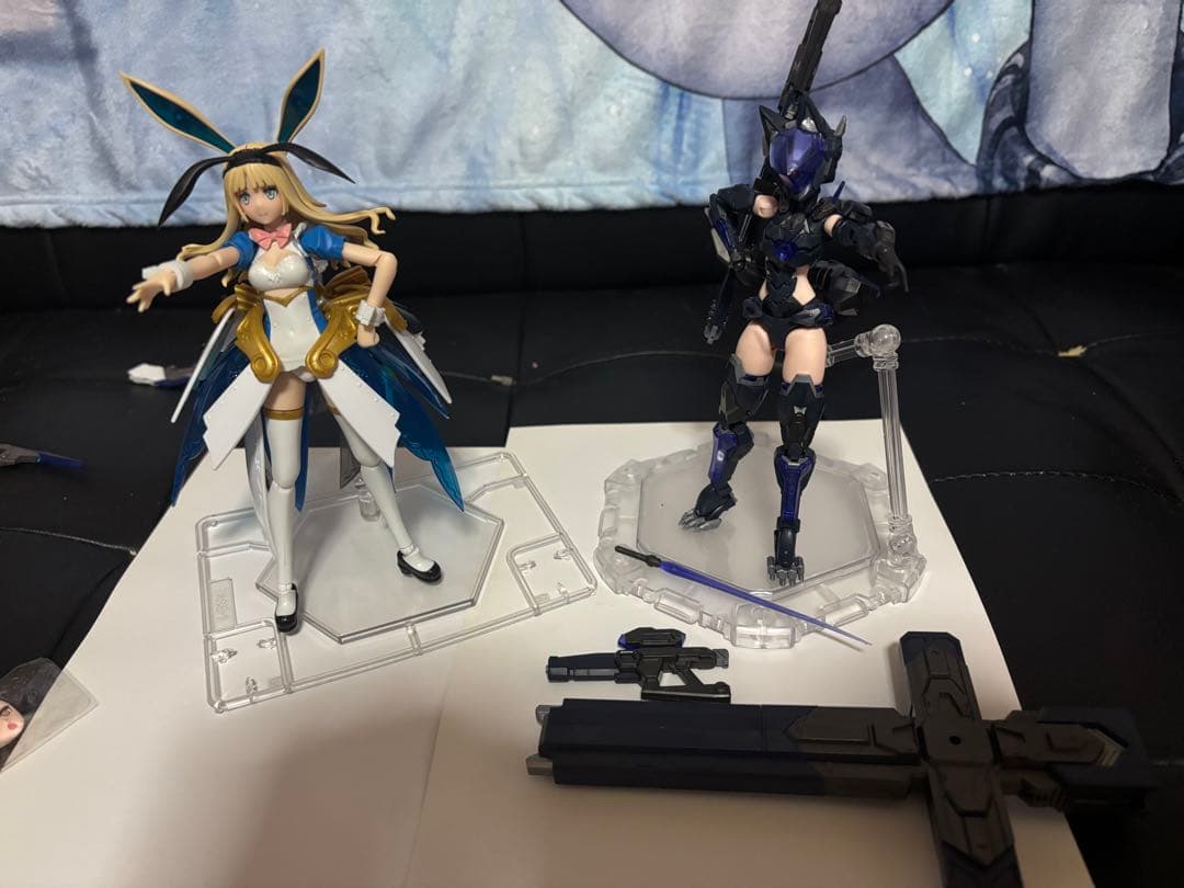 メガミデバイス　完成品　ジャンク