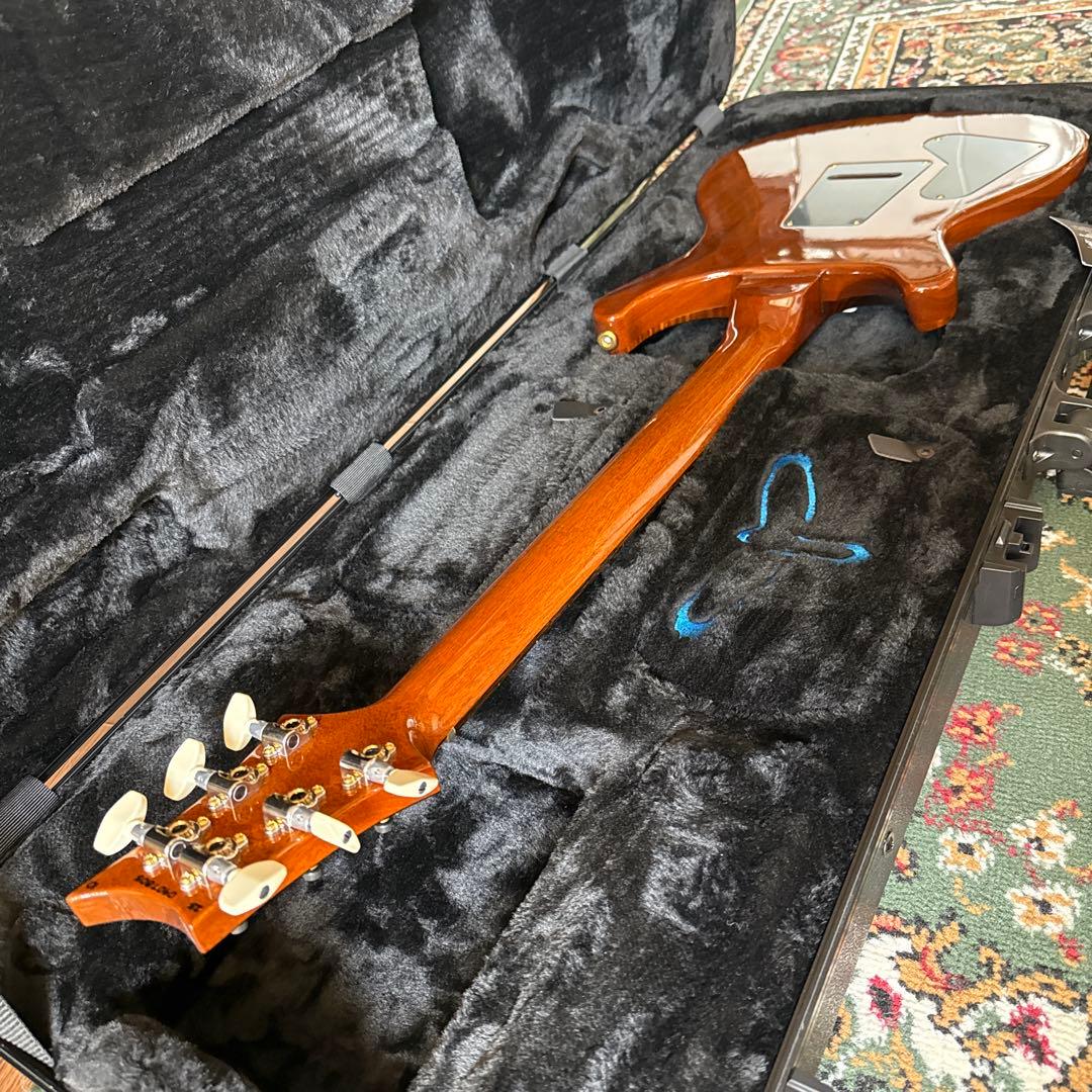 PRS2025Custom24 10Top Black Gold【1P Top】