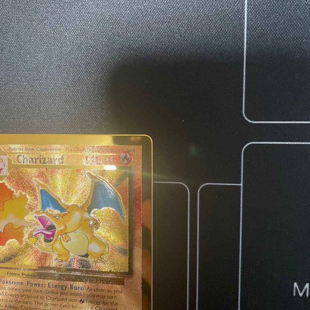 リザードン 25th メタルカード②