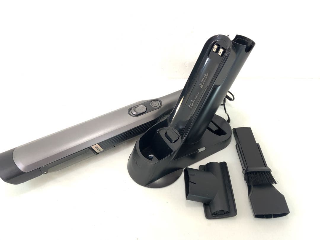 shark ハンディークリーナー　WV280J グレー