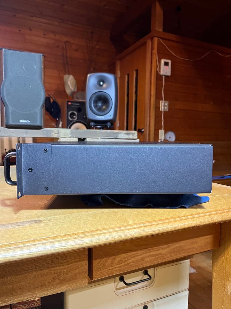 【箱あり・美品】Fractal Audio Systems Axe-Fx II