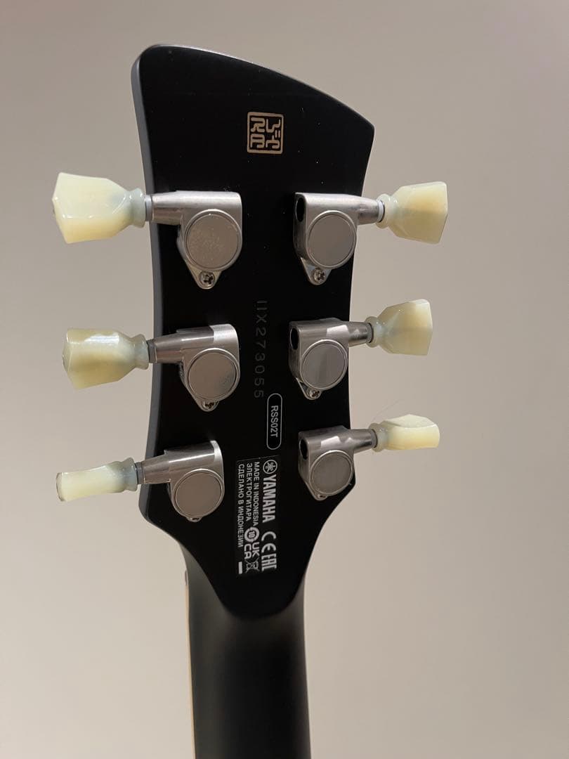 YAMAHAエレキギター　ＲＳＳ02T