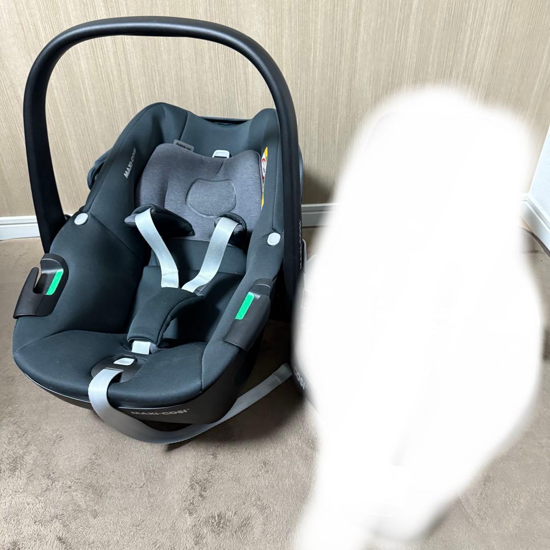 MAXI COSI マキシコシ PEBBLE ペブル360