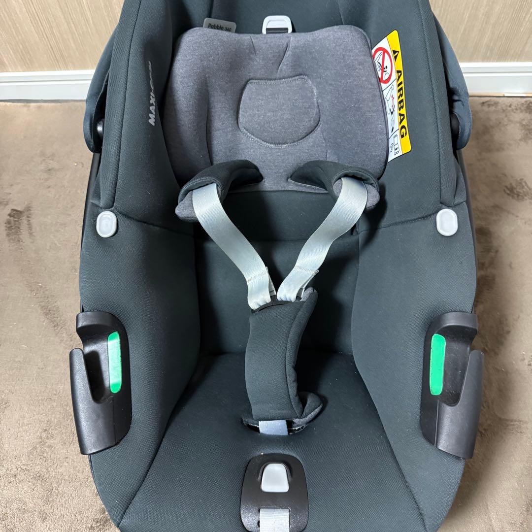 MAXI COSI マキシコシ PEBBLE ペブル360