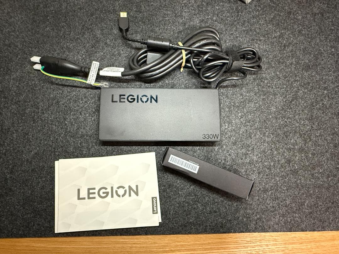 Legion Pro 7i Gen 8 16型 RTX4080 ゲーミングノート