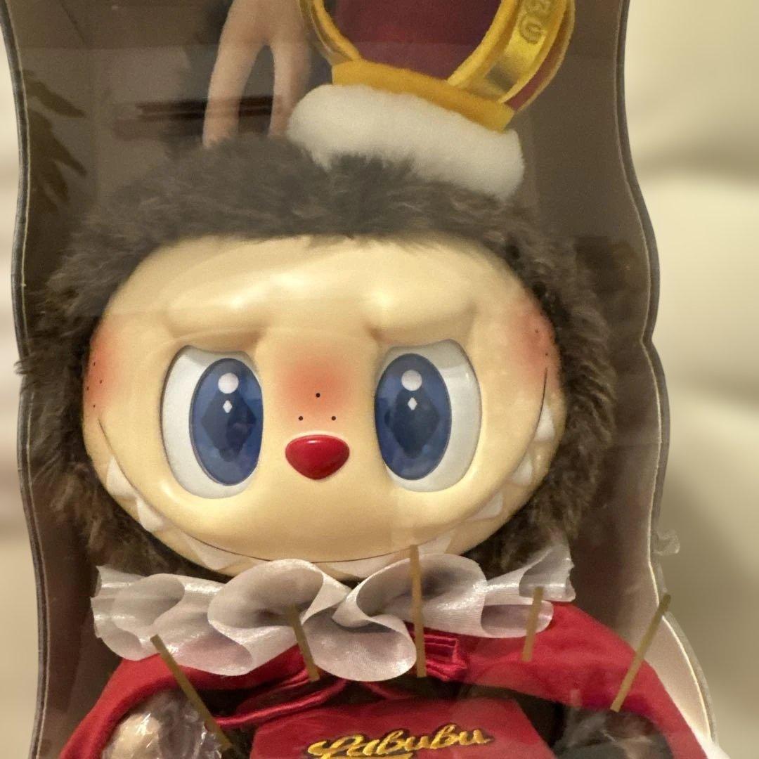 ラブブ POP MART LET'S CHECKMATE