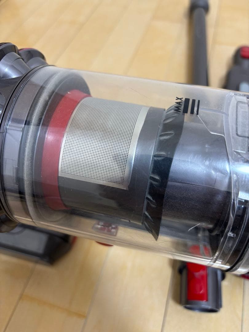 スティッククリーナー本体　ダイソン　SV18