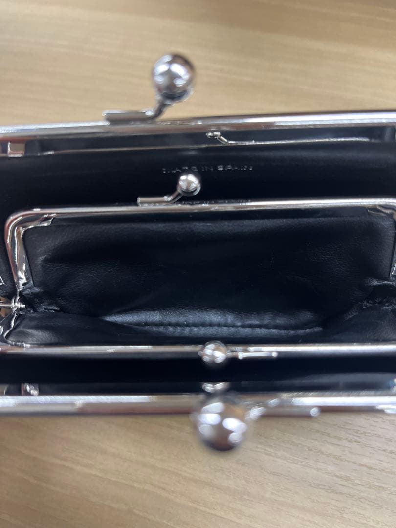 コムデギャルソン ウォレット がま口 スモール SA0301KC 財布