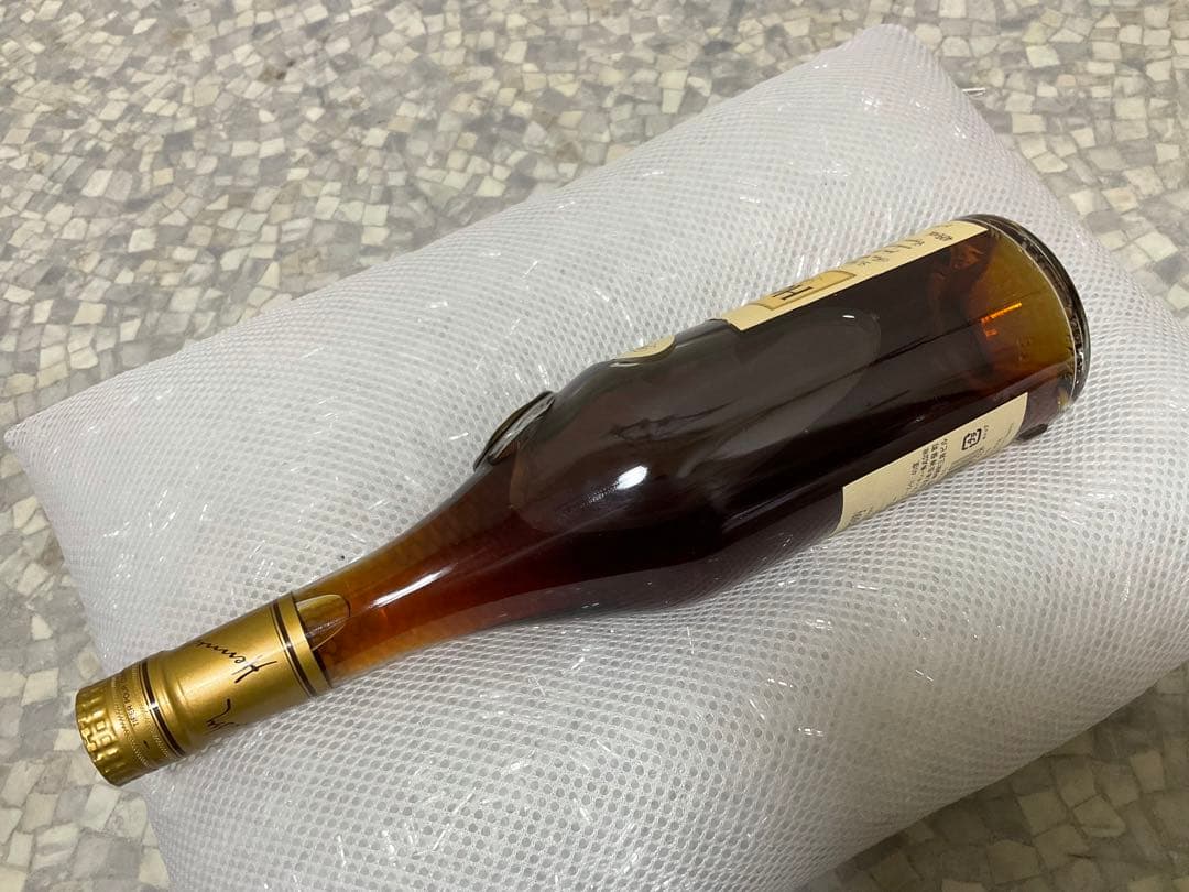 古酒　未開封美品　Hennessy V.S.O.P 700ml クリアボトル