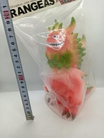 T9G ランジアス RANGEAS 未開封 メディコムトイ M1号