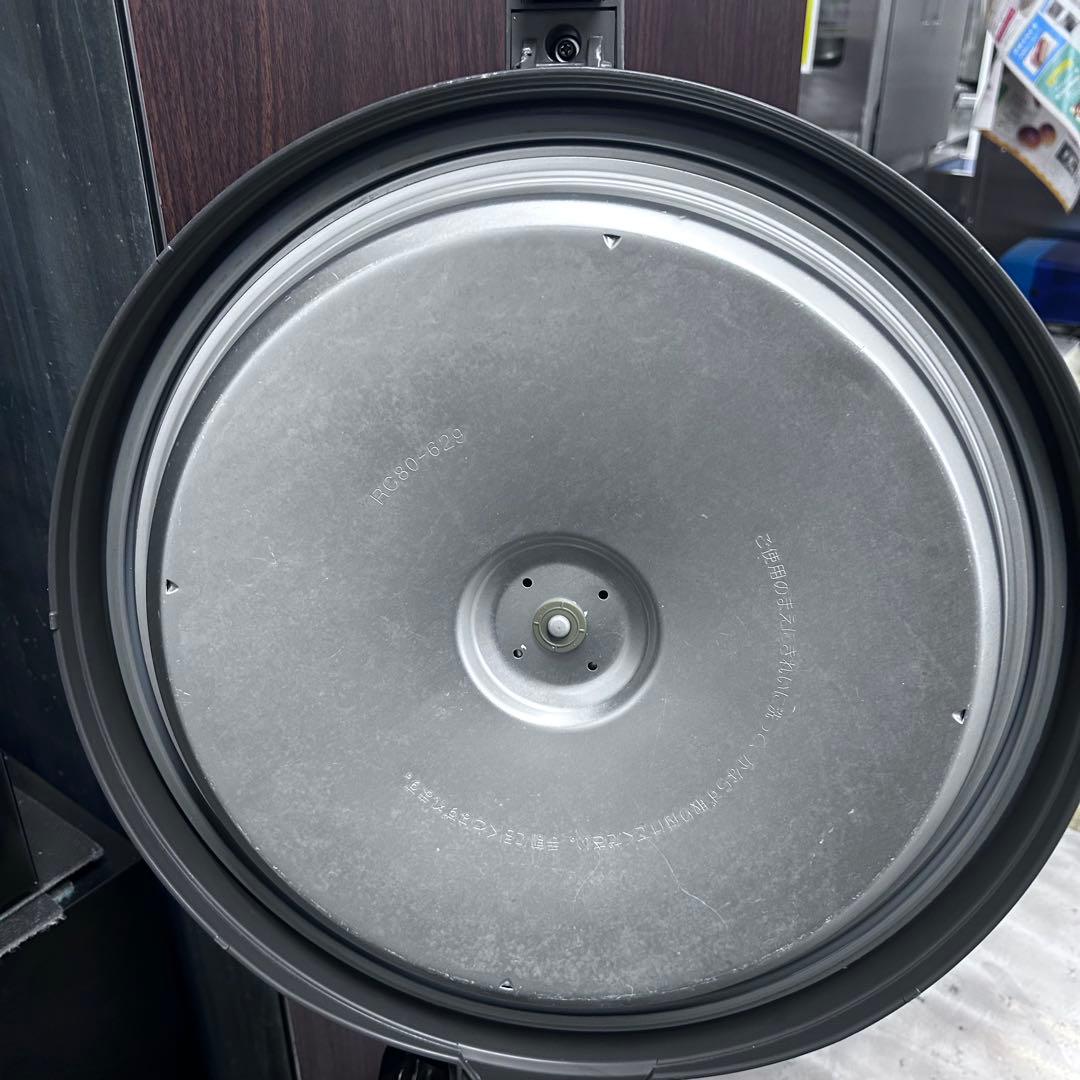 6236 2022年製 業務用 IHジャー SR-PGC36 2升 単相200V