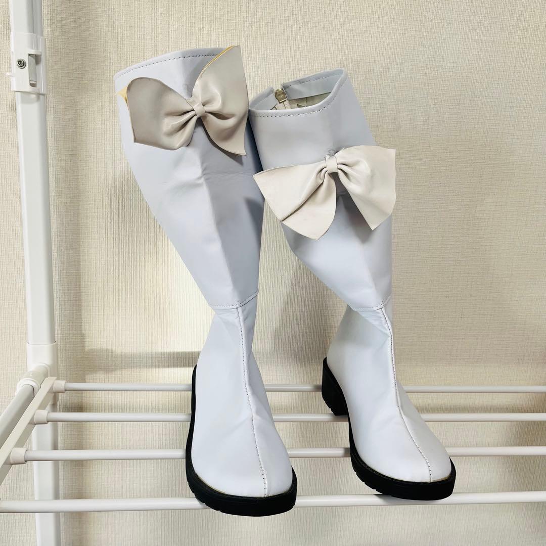 アイカツ！　スターライト学園制服XL　ブーツ・鞄・いちごちゃんカチューシャ付き